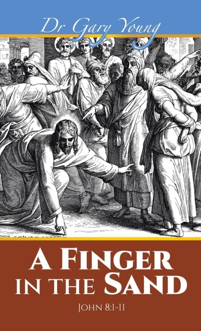 A Finger in the Sand: John 8:1-11