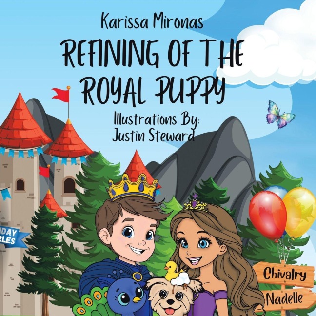 Refining of the Royal Puppy