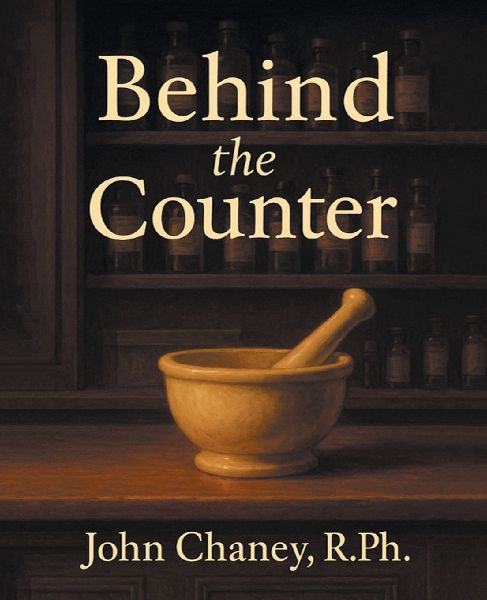 Behind the Counter
