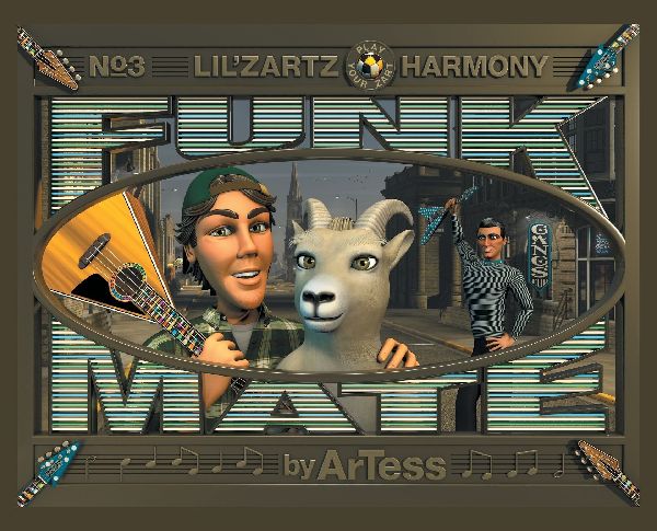 Funk Mate