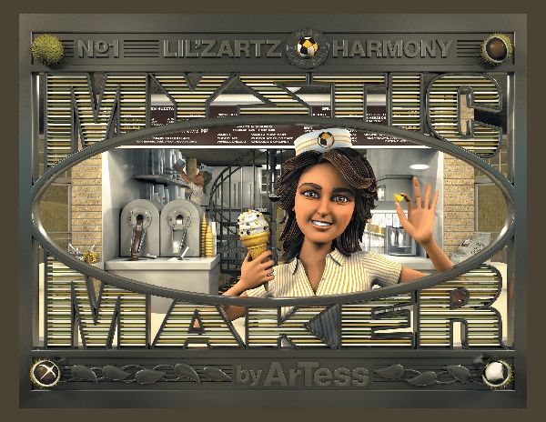 Mystic Maker