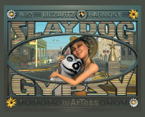 Slaydog Gypsy