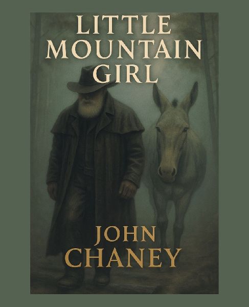Little Mountain Girl