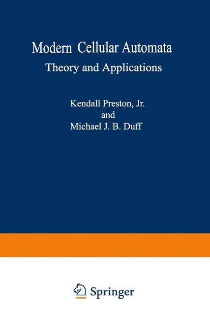 Modern Cellular Automata: Theory and Applications