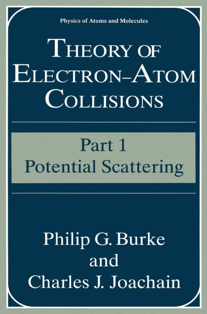 Theory of Electron-Atom Collisions: Part 1: Potential Scattering