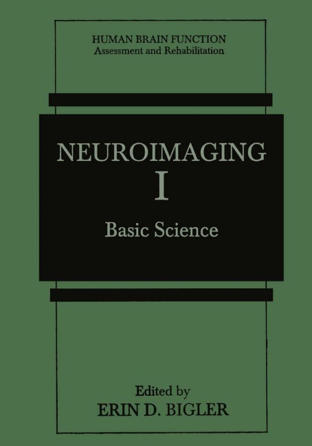 Neuroimaging I: Basic Science