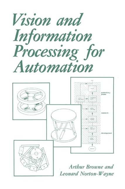 Vision and Information Processing for Automation