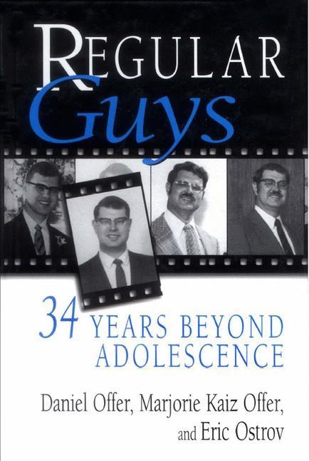 Regular Guys: 34 Years Beyond Adolescence