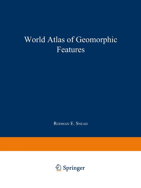 World Atlas of Geomorphic Features