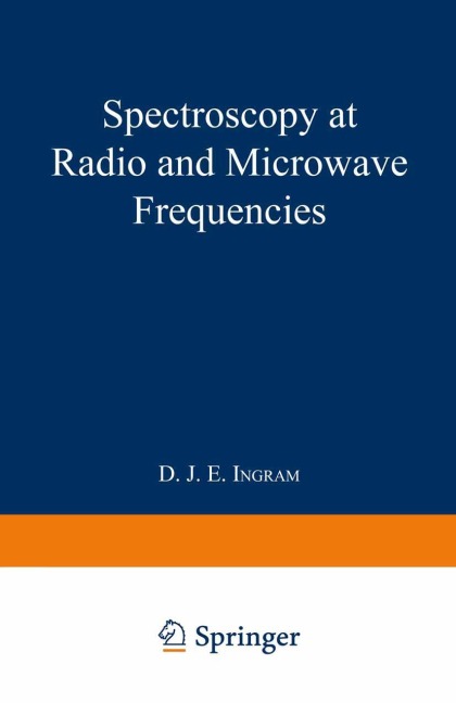 Spectroscopy at Radio and Microwave Frequencies
