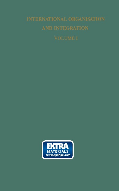 International organisation and integration: a collection of the texts of documents relating to the United Nations, its related agencies and regional international organisations, with annotations