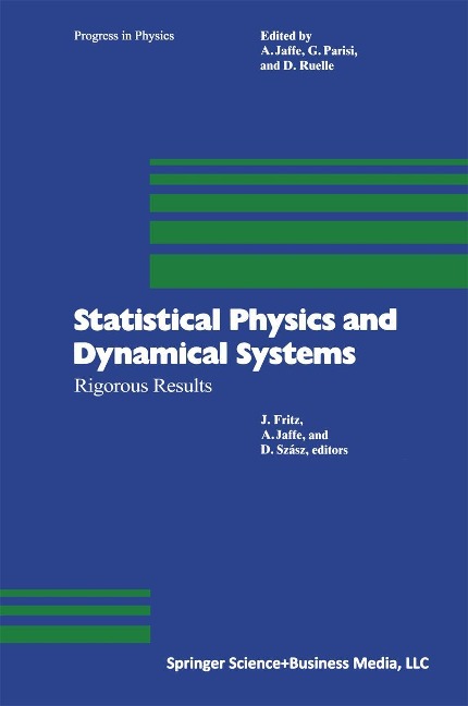 Statistical Physics and Dynamical Systems: Rigorous Results