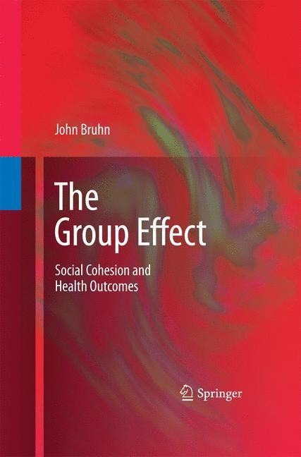 The Group Effect: Social Cohesion and Health Outcomes