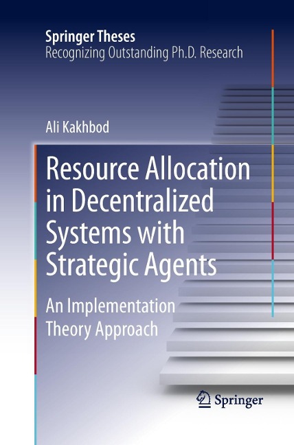 Resource Allocation in Decentralized Systems with Strategic Agents: An Implementation Theory Approach