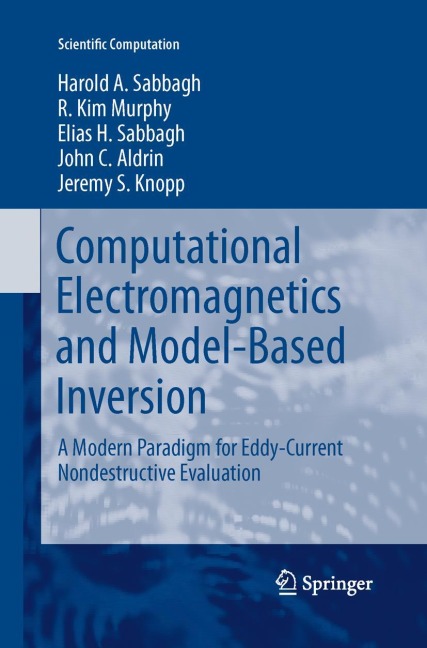 Computational Electromagnetics and Model-Based Inversion: A Modern Paradigm for Eddy-Current Nondestructive Evaluation