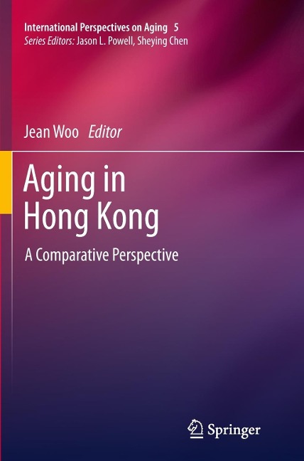 Aging in Hong Kong: A Comparative Perspective