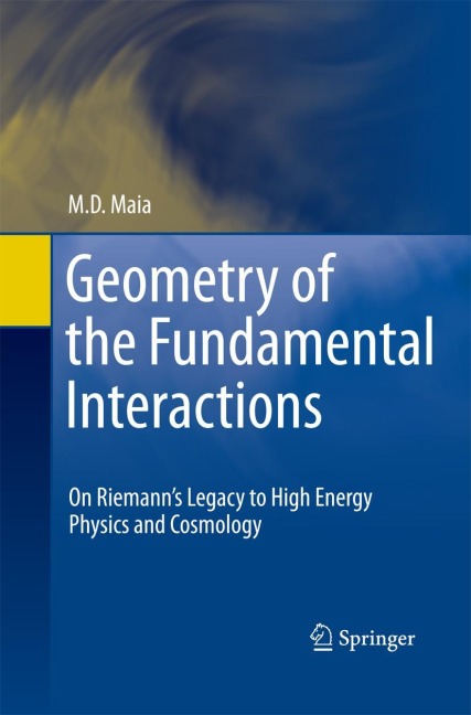 Geometry of the Fundamental Interactions: On Riemanns Legacy to High Energy Physics and Cosmology
