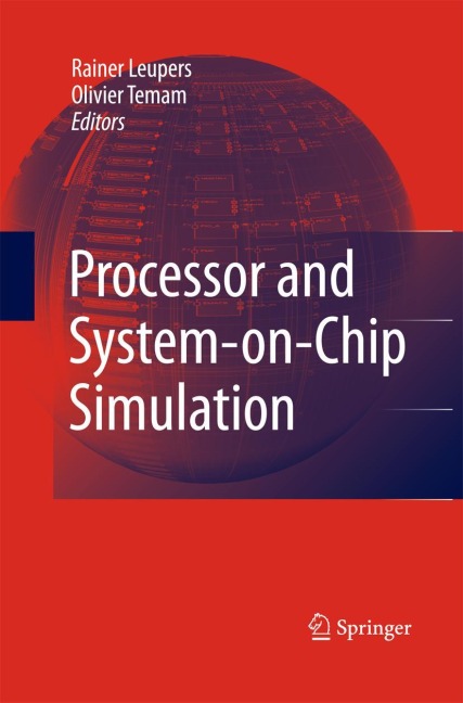 Processor and System-on-Chip Simulation