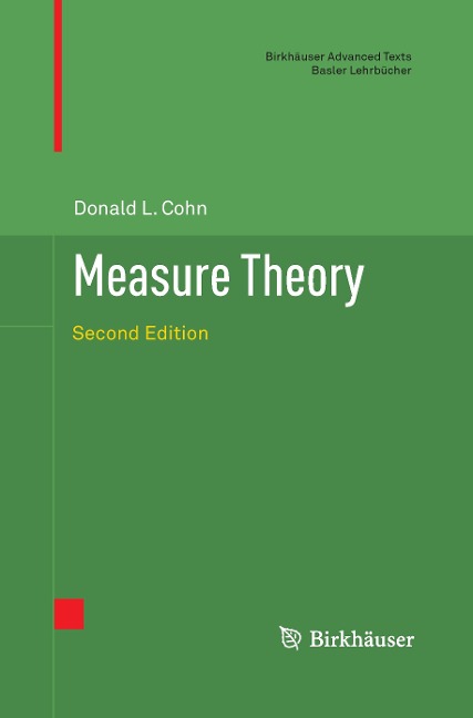 Measure Theory: Second Edition