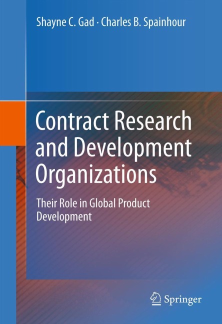 Contract Research and Development Organizations: Their Role in Global Product Development