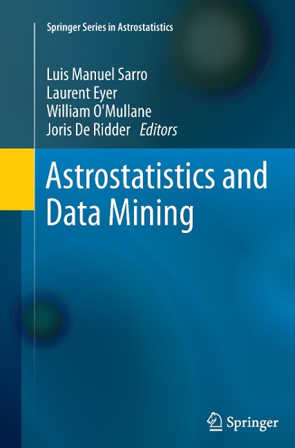 Astrostatistics and Data Mining