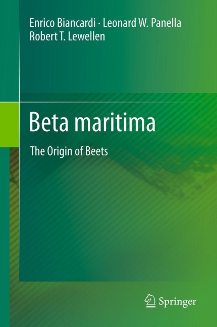 Beta maritima: The Origin of Beets