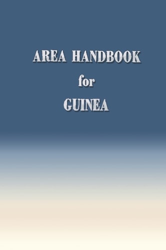Area Handbook for Guinea