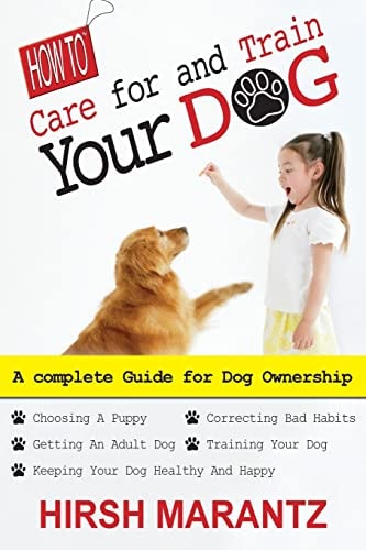 How to Care for and Train Your Dog