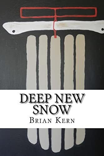 Deep New Snow Greetings from the Appalachian Spine
