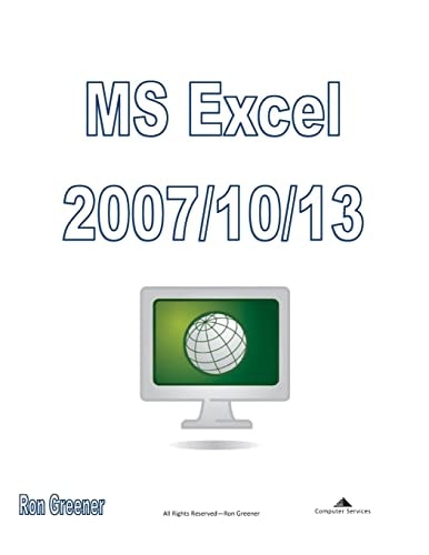 MS Excel 2010 Excel to the Point
