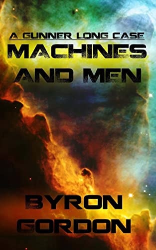 Machines And Men A Gunner Long Case