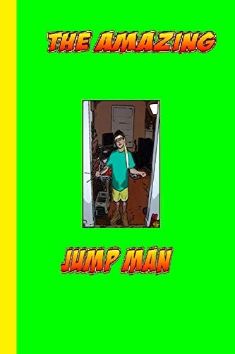 The Amazing Jump Man