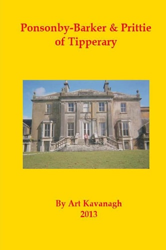 Ponsonby-Barker and Prittie of Tipperary