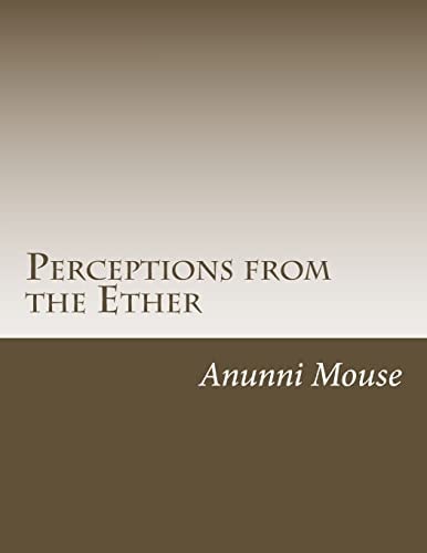 Perceptions from the Ether Collected Poems