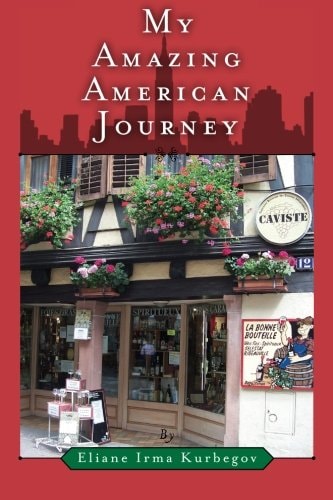 My Amazing American Journey