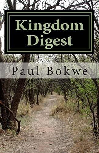 Kingdom Digest Kingdom and Nation's Preparation for Ministry