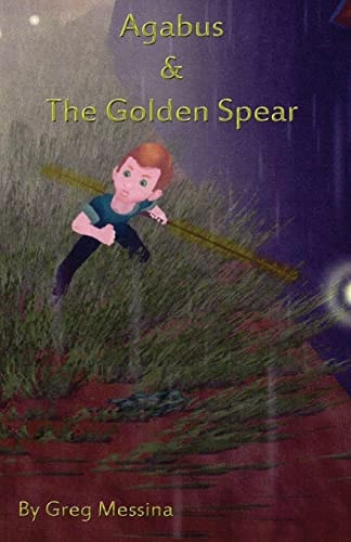 Agabus and the Golden Spear
