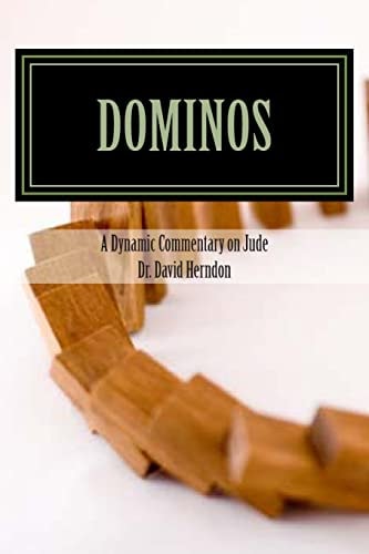 Dominos A Dynamic Commentary on Jude
