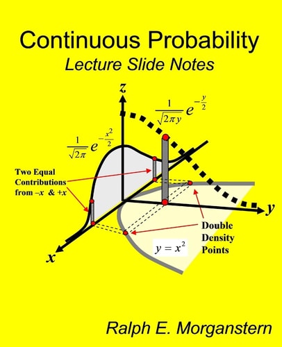 Continuous Probability Lecture Slide Notes