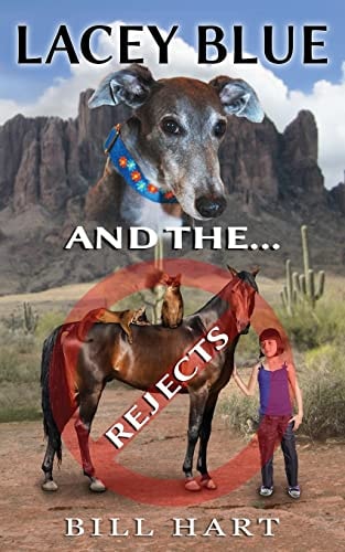 Lacey Blue and the Rejects Looking For a Home