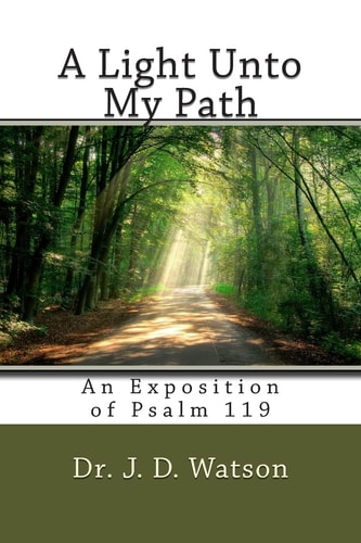 A Light Unto My Path An Exposition of Psalm 119