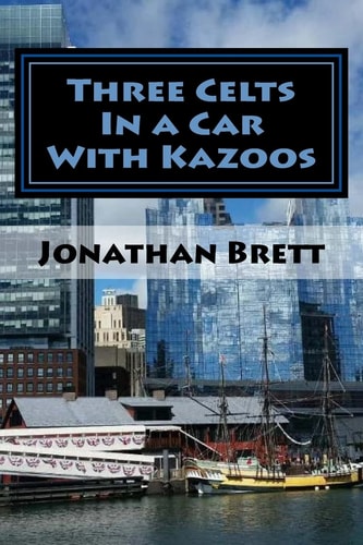 Three Celts In A Car With Kazoos