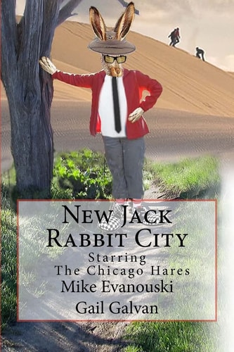 New Jack Rabbit City Starring The Chicago Hares