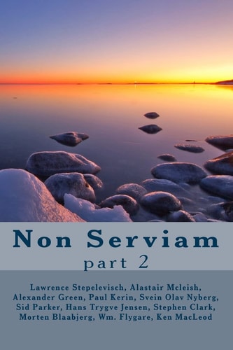 Non Serviam, Part 2 Issues 18-24