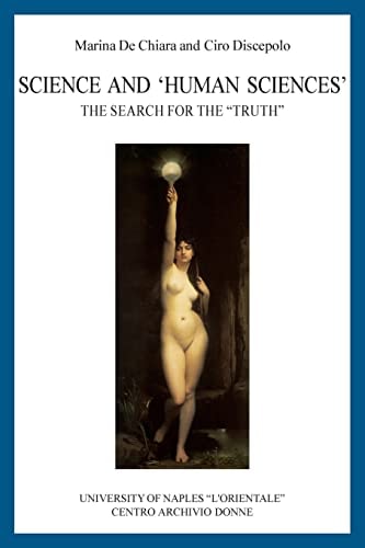 Science and 'Human Sciences' The Search for The 'Truth'