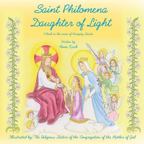 Saint Philomena Daughter of Light