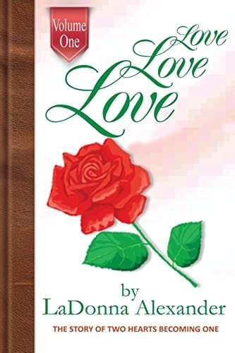 Love Love Love The Story of Two Hearts Becoming One