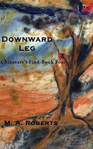 Downward Leg Chinavare's Find Book Four