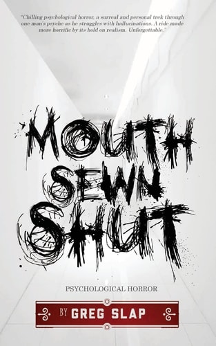 Mouth Sewn Shut