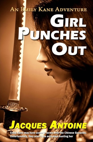 Girl Punches Out